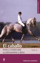 EL CABALLO-TRUCO CONSEJO ADIESTRAMIENTO DOMA