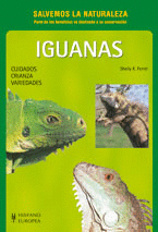 IGUANAS (SALVEMOS LA NATURALEZA)