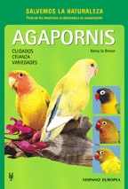 AGAPORNIS CUIDADOS CRIANZA VARIEDADES