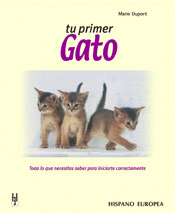 TU PRIMER GATO