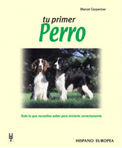 TU PRIMER PERRO