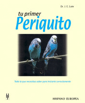 TU PRIMER PERIQUITO