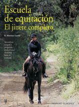 ESCUELA EQUITACION-JINETE COMPLETO