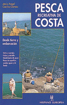 PESCA RECREATIVA DE COSTA