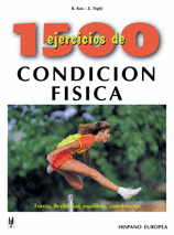 1500 EJERCICIOS DE CONDICIÓN FÍSICA