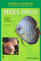 PECES DISCO-CUIDADOS CRIANZA VARIEDADES