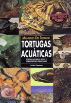 MANUALES DEL TERRARIO. TORTUGAS ACUÁTICAS