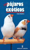 MIS PÁJAROS EXÓTICOS