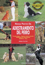 ADIESTRAMIENTO DEL PERRO,MANUAL