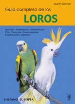 GUÍA COMPLETA DE LOS LOROS