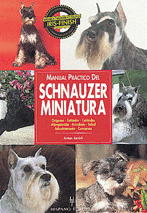 MANUAL PRÁCTICO DEL SCHNAUZER MINIATURA