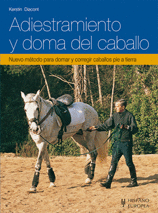 ADIESTRAMIENTO Y DOMA DEL CABALLO