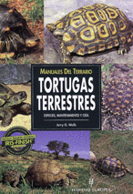 MANUALES DEL TERRARIO. TORTUGAS TERRESTRES