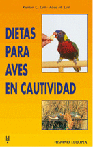 DIETAS PARA AVES EN CAUTIVIDAD