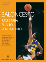 BALONCESTO. BASES PARA EL ALTO RENDIMIENTO