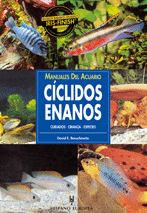 MANUALES DEL ACUARIO. CÍCLIDOS ENANOS