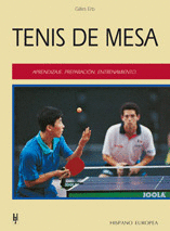 TENIS DE MESA