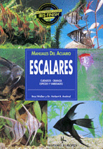 MANUALES DEL ACUARIO. ESCALARES