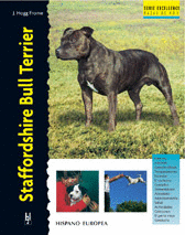 STAFFORDSHIRE BULL TERRIER