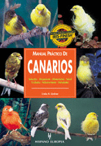 MANUAL PRÁCTICO DE CANARIOS