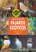 MANUAL PRÁCTICO DE PÁJAROS EXÓTICOS