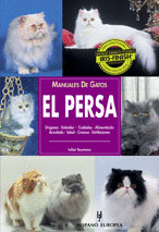 MANUALES DE GATOS. EL PERSA