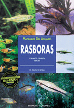 MANUALES DEL ACUARIO. RASBORAS