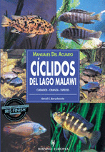 MANUALES DEL ACUARIO. CÍCLIDOS DEL LAGO MALAWI