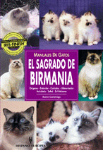 MANUALES DE GATOS. EL SAGRADO DE BIRMANIA