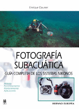 FOTOGRAFÍA SUBACUÁTICA