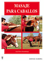 MASAJE PARA CABALLOS *