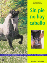 SIN PIE NO HAY CABALLO