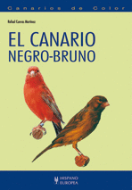 EL CANARIO NEGRO-BRUNO (CANARIOS DE COLOR)