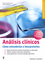 ANÁLISIS CLÍNICOS