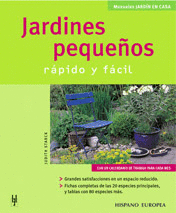 JARDINES PEQUEÑOS (JARDÍN EN CASA)