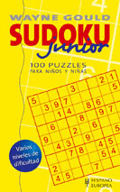 SUDOKU JUNIOR