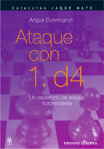 ATAQUE CON 1. D4