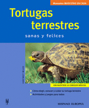 TORTUGAS TERRESTRES (MASCOTAS EN CASA)