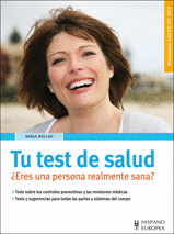 TU TEST DE SALUD