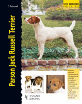 PARSON JACK RUSSEL TERRIER