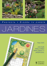 JARDINES (PROYECTA Y DISEÑA TU JARDÍN)