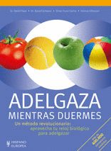 ADELGAZA MIENTRAS DUERMES