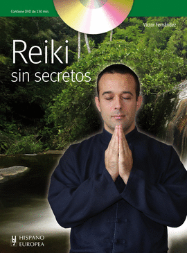 REIKI SIN SECRETOS (+DVD Y QR)