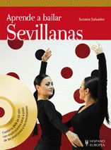 APRENDE A BAILAR SEVILLANAS (+DVD)