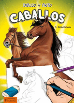 DIBUJO Y PINTO CABALLOS