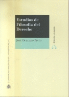 ESTUDIOS DE FILOSOFIA DEL DERECHO