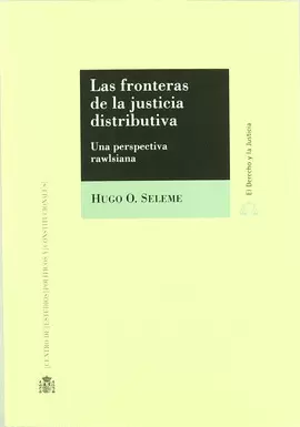 FRONTERAS DE LA JUSTICIA DISTRIBUTIVA