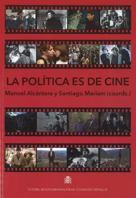 LA POLÍTICA ES DE CINE
