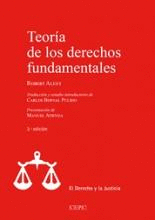 TEORÍA DE LOS DERECHOS FUNDAMENTALES