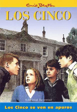 ENID BLYTON 29-LOS CINCO SE VEN EN APUROS